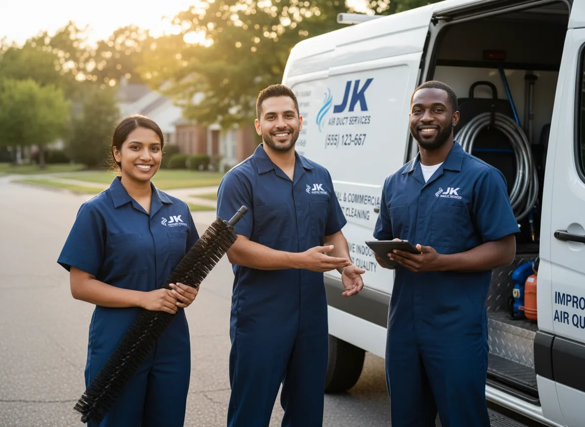 Air Duct Cleaning company in Shannock, RI